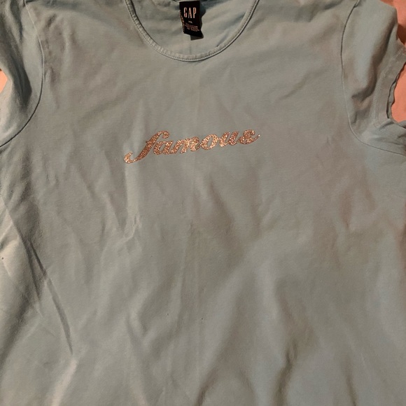 GAP Tee, XL. Famous - Picture 5 of 6